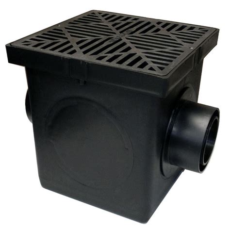 plastic drainage junction box|concrete boxes for drainage.